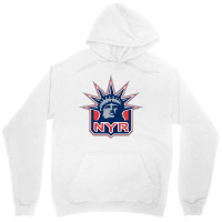 Nyr Alternate Unisex Hoodie | Artistshot