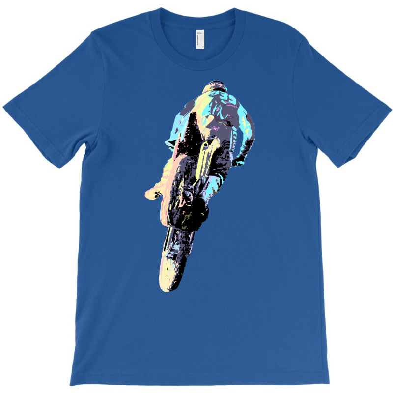 Motocross Stars T-shirt | Artistshot