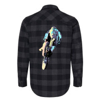 Motocross Stars Flannel Shirt | Artistshot