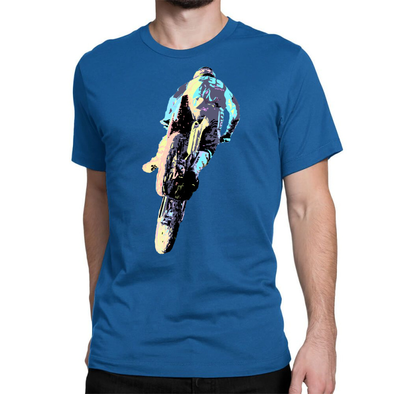 Motocross Stars Classic T-shirt | Artistshot