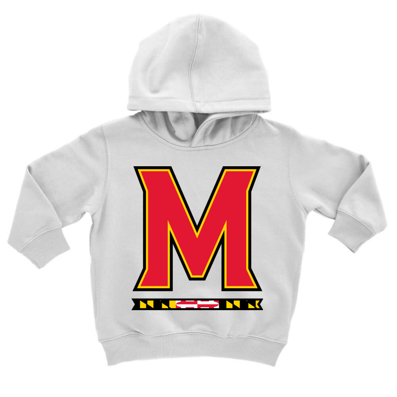 Maryland Terrapins, Merch Toddler Hoodie | Artistshot