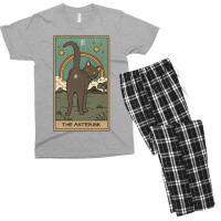 The Asterisk Men's T-shirt Pajama Set | Artistshot