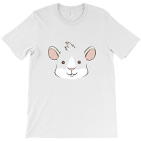 Guinea Pig Face T-shirt | Artistshot