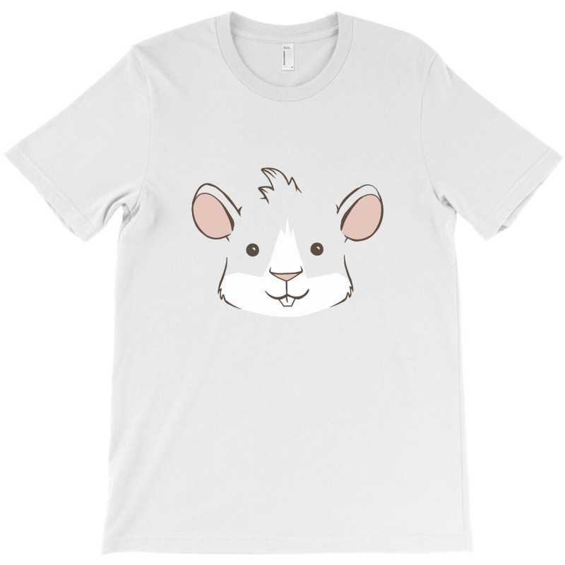 Guinea Pig Face T-shirt | Artistshot