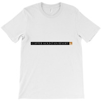 Copper Mountain Resort T-shirt | Artistshot