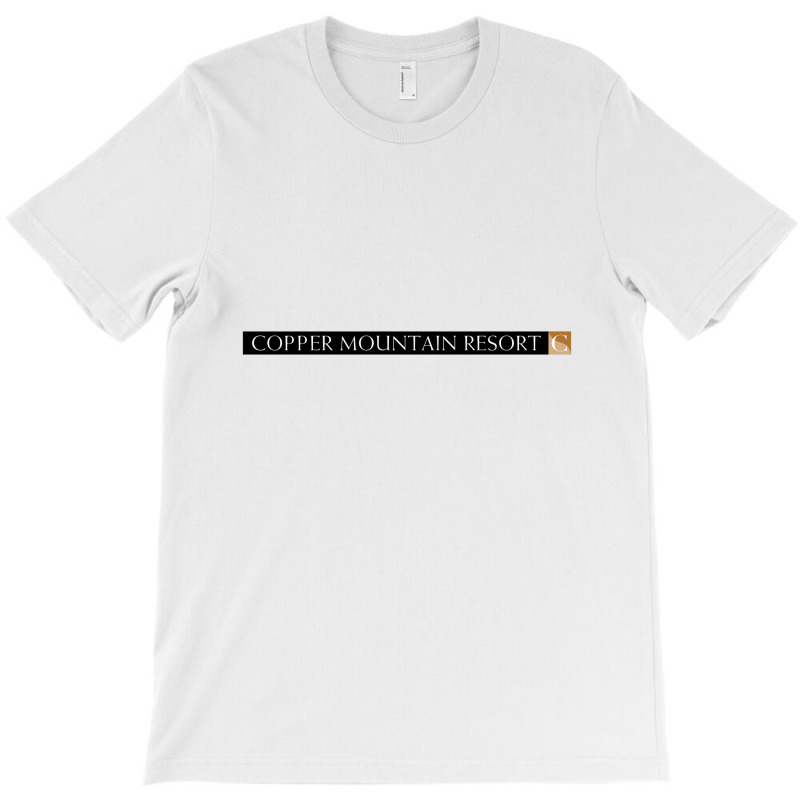 Copper Mountain Resort T-shirt | Artistshot