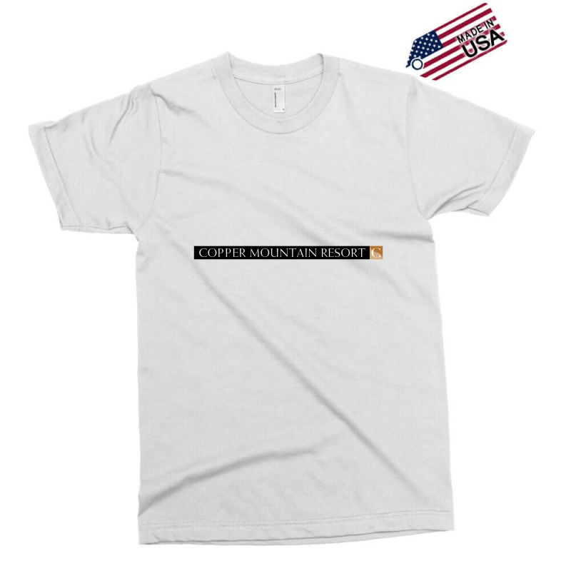 Copper Mountain Resort Exclusive T-shirt | Artistshot