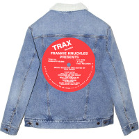 Frankie Knuckles Unisex Sherpa-lined Denim Jacket | Artistshot