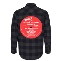 Frankie Knuckles Flannel Shirt | Artistshot