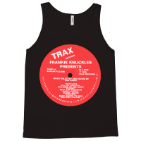 Frankie Knuckles Tank Top | Artistshot