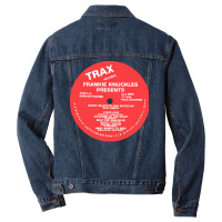 Frankie Knuckles Men Denim Jacket | Artistshot