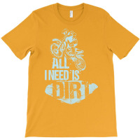 Funny Dirt Bike Out Motocross Gift Cool Dirt Bike T-shirt | Artistshot