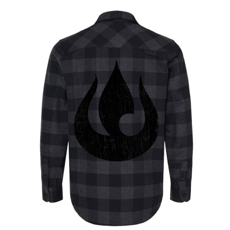 Fire Nation Flannel Shirt by eyifrecsekt | Artistshot