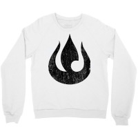 Fire Nation Crewneck Sweatshirt | Artistshot