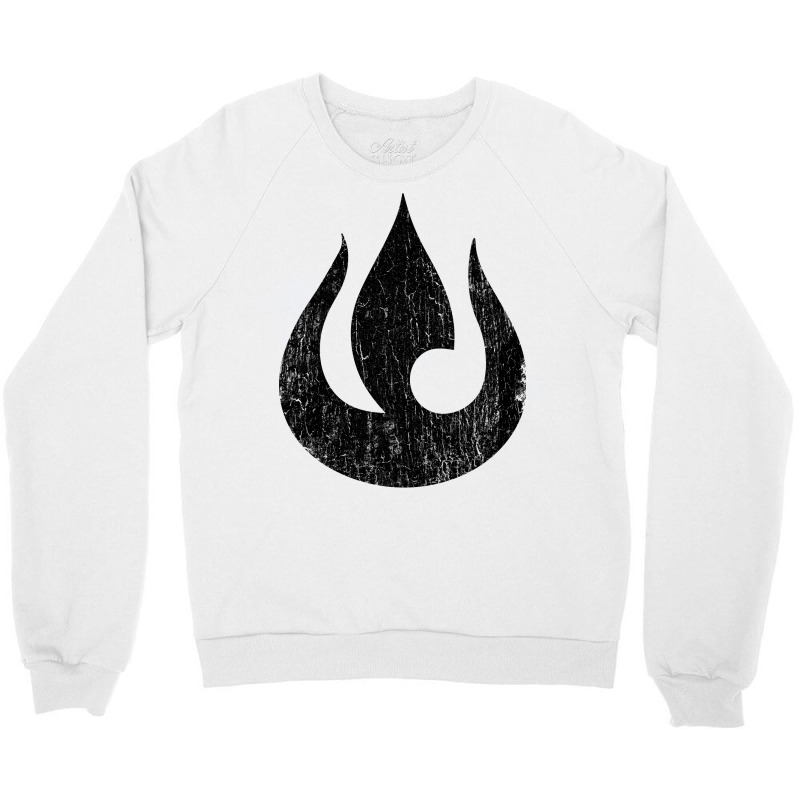 Fire Nation Crewneck Sweatshirt by eyifrecsekt | Artistshot