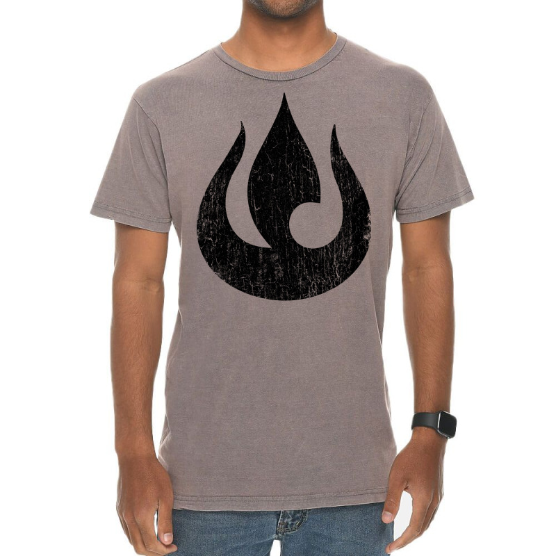 Fire Nation Vintage T-Shirt by eyifrecsekt | Artistshot