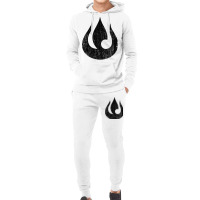 Fire Nation Hoodie & Jogger Set | Artistshot