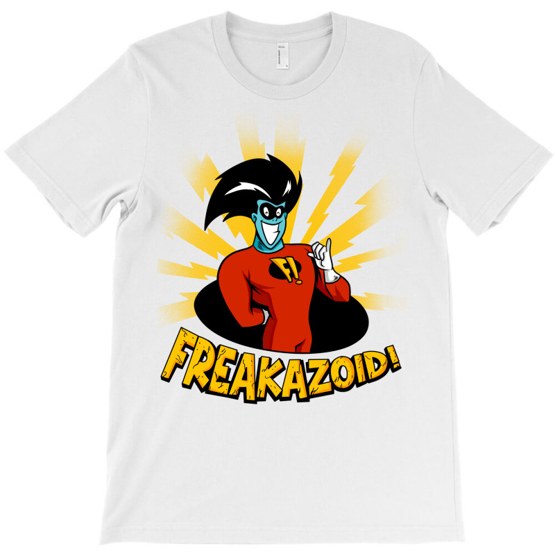 Freakazoid T-shirt | Artistshot