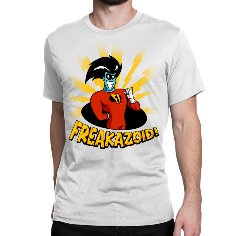 Freakazoid Classic T-shirt | Artistshot