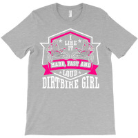 Gift Motocross Dirt Biker Dirt Biking Dirt Bike Na T-shirt | Artistshot