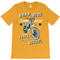 Dirt Bike School Mx Racing Motocross Dirt Bike Mus T-shirt | Artistshot