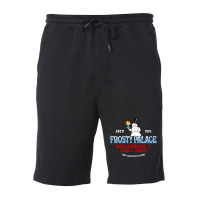 Frosty Palace Fleece Short | Artistshot