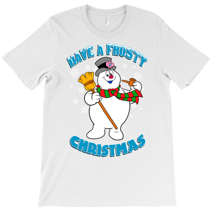 Frosty The Snowman (1) T-shirt | Artistshot