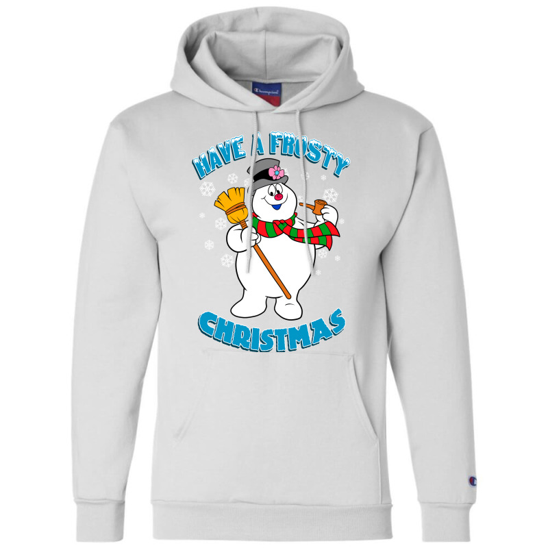 Frosty The Snowman (1) Champion Hoodie | Artistshot