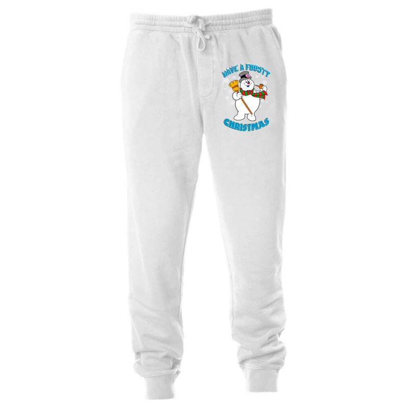 Frosty The Snowman (1) Unisex Jogger | Artistshot