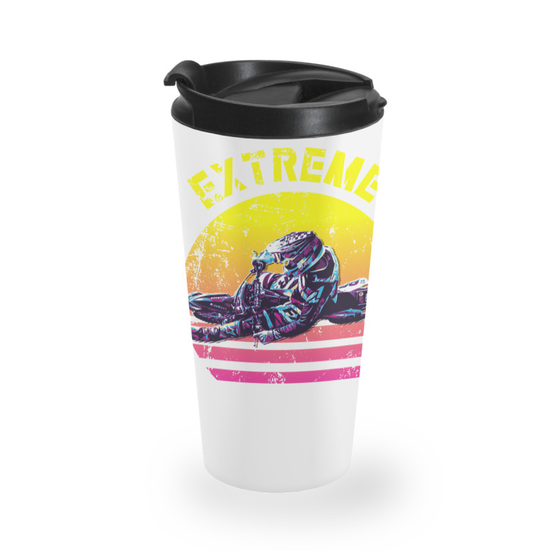 Extream Motocross Stars Travel Mug | Artistshot