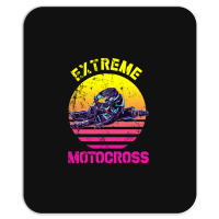 Extream Motocross Stars Mousepad | Artistshot