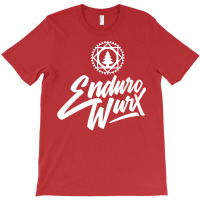 Enduro Wurx Racing Blue T-shirt | Artistshot