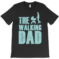 Best Dad Shirt Daddy Gift From Son Daughter Childr T-shirt | Artistshot