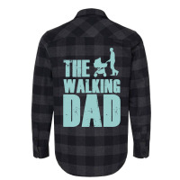 Best Dad Shirt Daddy Gift From Son Daughter Childr Flannel Shirt | Artistshot