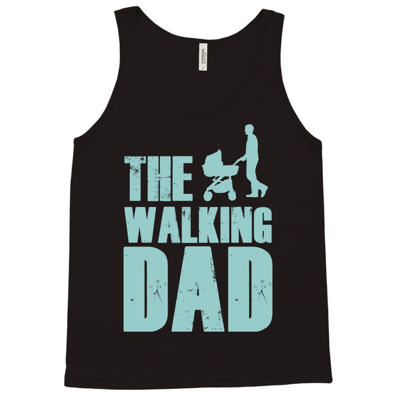 Best Dad Shirt Daddy Gift From Son Daughter Childr Tank Top by azenirlongua | Artistshot