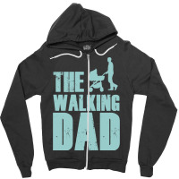 Best Dad Shirt Daddy Gift From Son Daughter Childr Zipper Hoodie | Artistshot