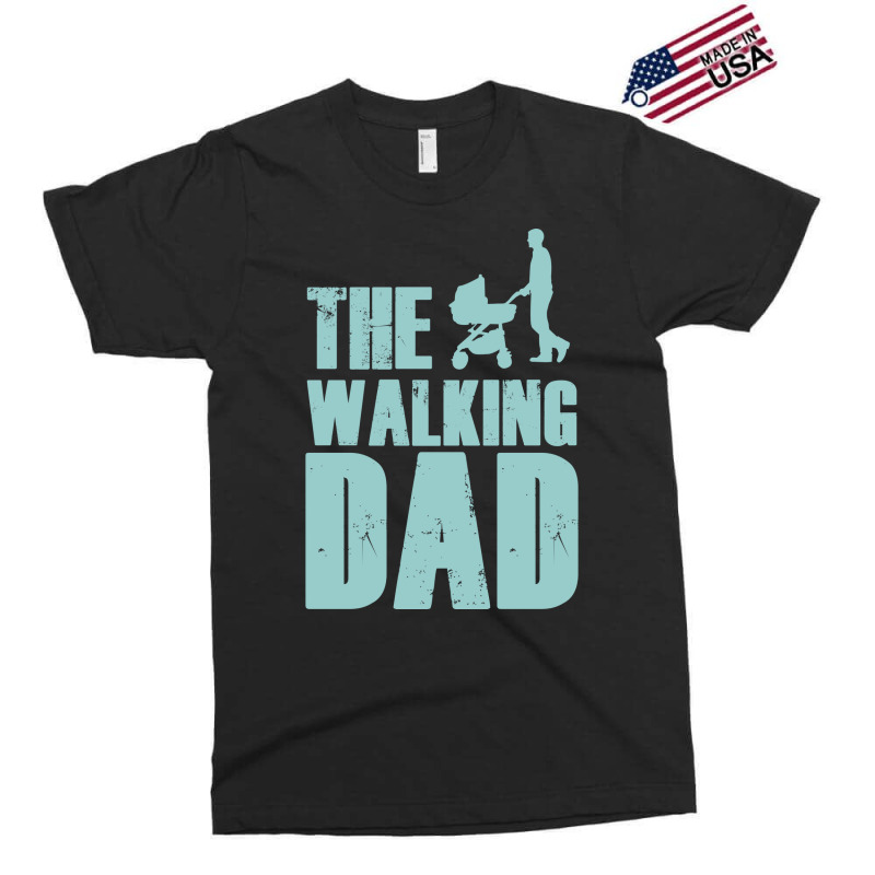 Best Dad Shirt Daddy Gift From Son Daughter Childr Exclusive T-shirt by azenirlongua | Artistshot