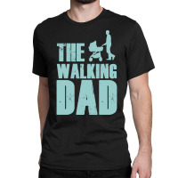 Best Dad Shirt Daddy Gift From Son Daughter Childr Classic T-shirt | Artistshot