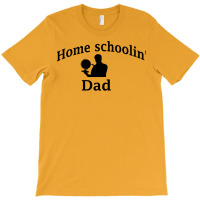 Home Schooling Dad For Athome Teacher Cute T-shirt | Artistshot