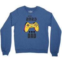 Est 2023 Dad Summer Crewneck Sweatshirt | Artistshot