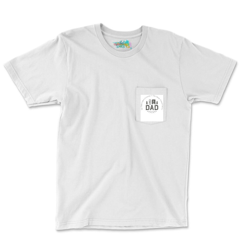 Number 1 Dad Love Pocket T-Shirt by azenirlongua | Artistshot