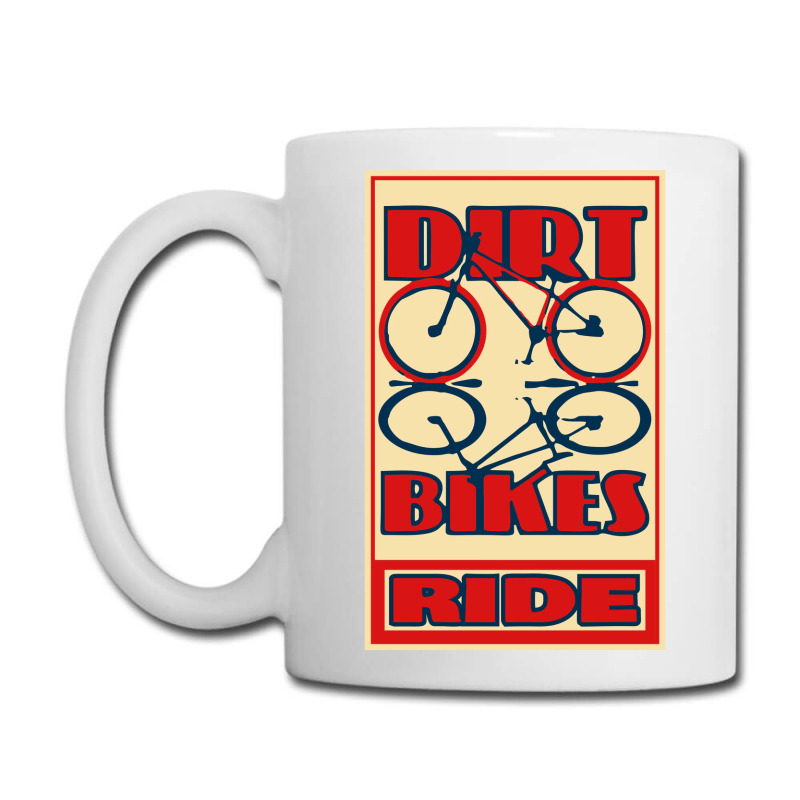 Mountain Bike And Dirt Bike Mountain Biking Stars Coffee Mug | Artistshot