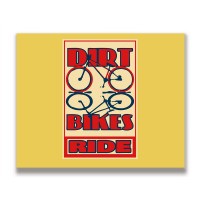 Mountain Bike And Dirt Bike Mountain Biking Stars Metal Print Horizontal | Artistshot