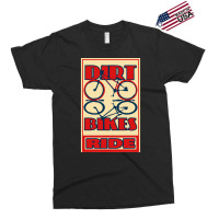 Mountain Bike And Dirt Bike Mountain Biking Stars Exclusive T-shirt | Artistshot