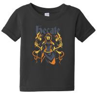 Hecate Godnes Baby Tee | Artistshot