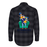 Girls Dad Girl Flannel Shirt | Artistshot