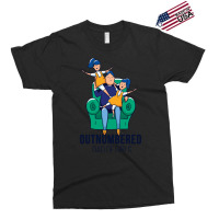 Girls Dad Girl Exclusive T-shirt | Artistshot