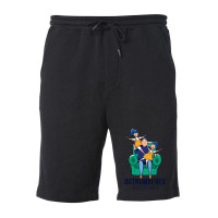 Girls Dad Girl Fleece Short | Artistshot