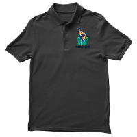 Girls Dad Girl Men's Polo Shirt | Artistshot