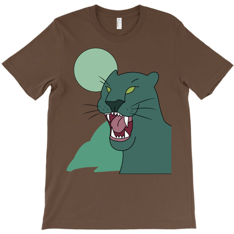 Panther Shirt T-Shirt by akinwanaroa4 | Artistshot